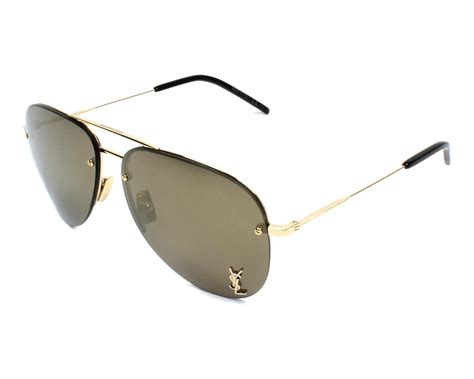 lunette aviateur ysl|SAINT LAURENT Eyewear for Women .